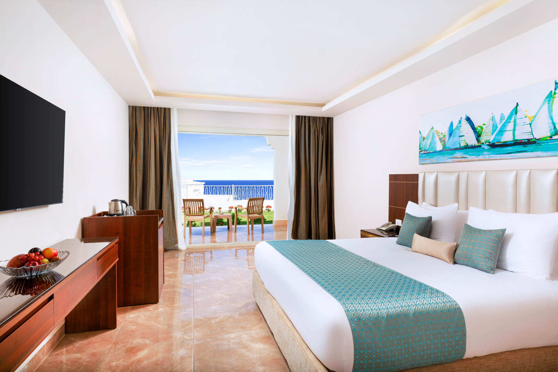 Deluxe Family Room