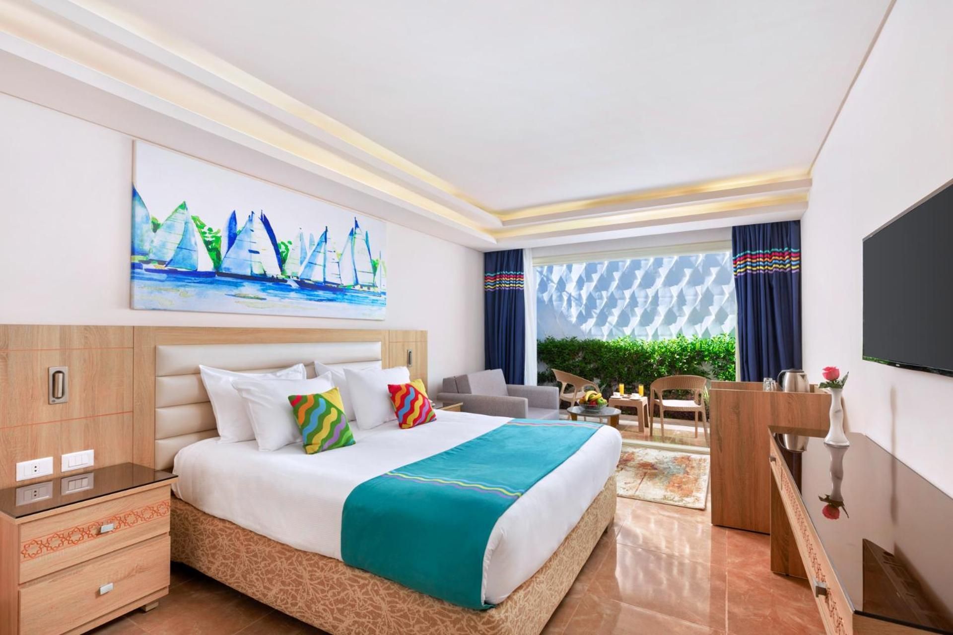 Special Offer- Deluxe Triple Room-Egyptians and Residents Only