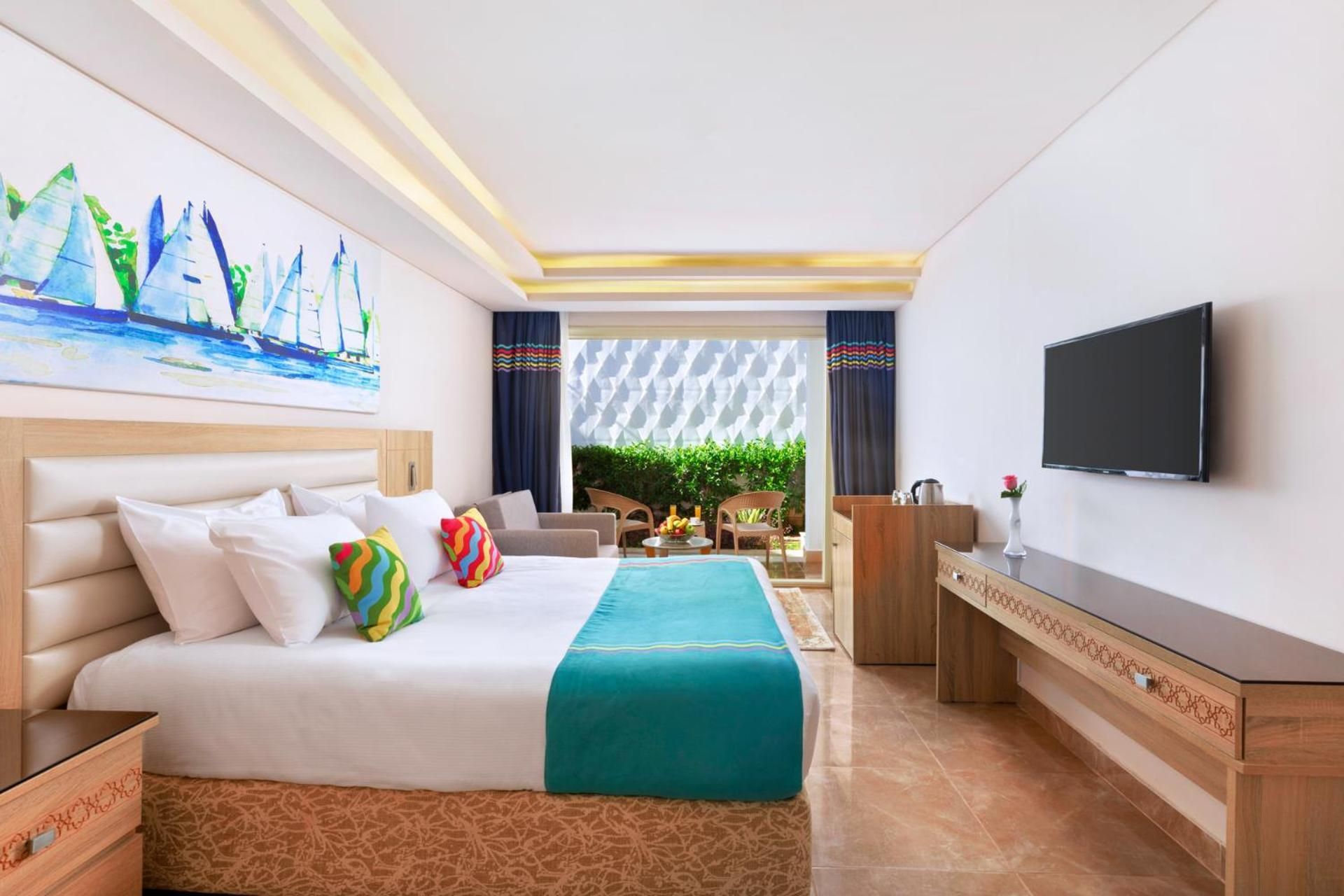 Special Offer- Deluxe Triple Room-Egyptians and Residents Only