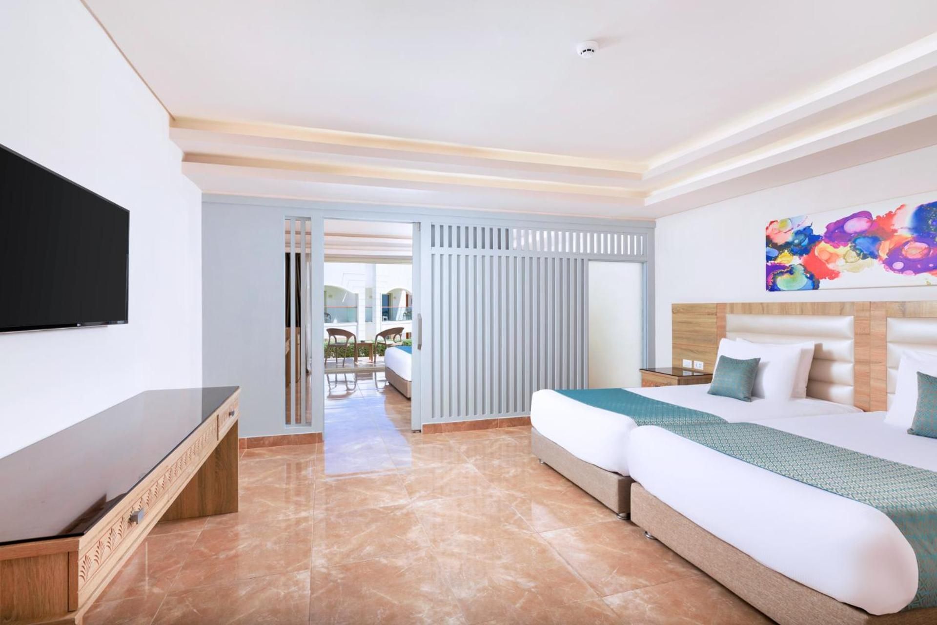 Special offer- Deluxe Family Room-Egyptians and Residents Only