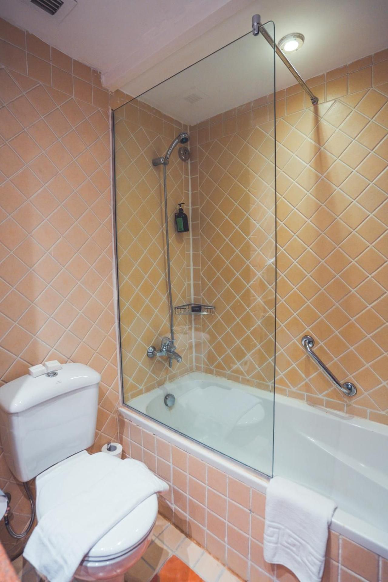 Standard Double or Twin Room with Sea View