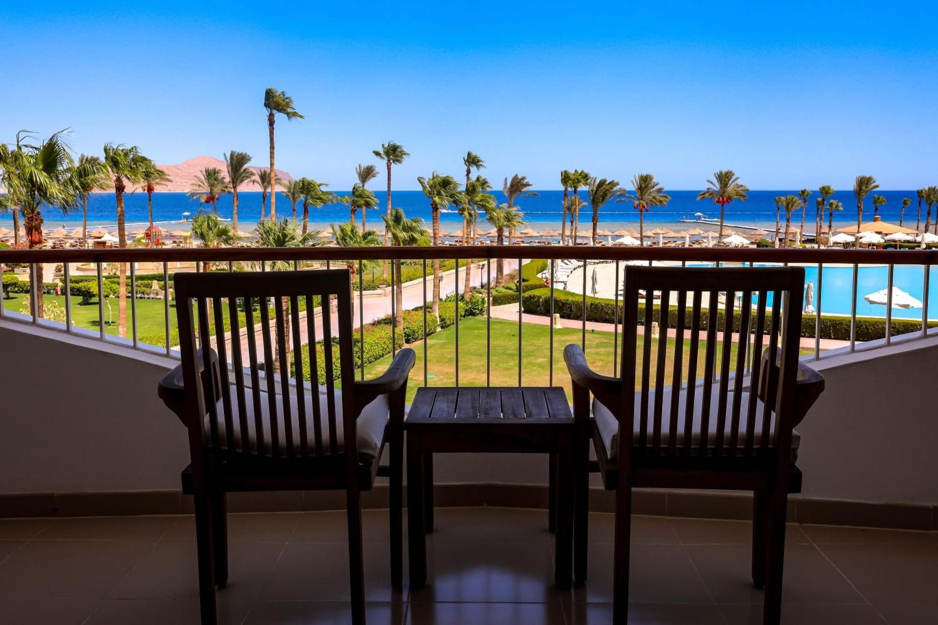 Superior Sea View Room