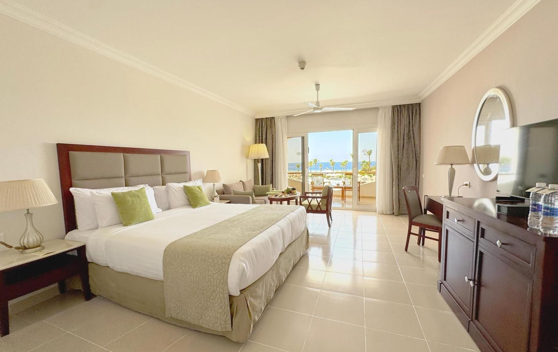 Superior Sea View Room