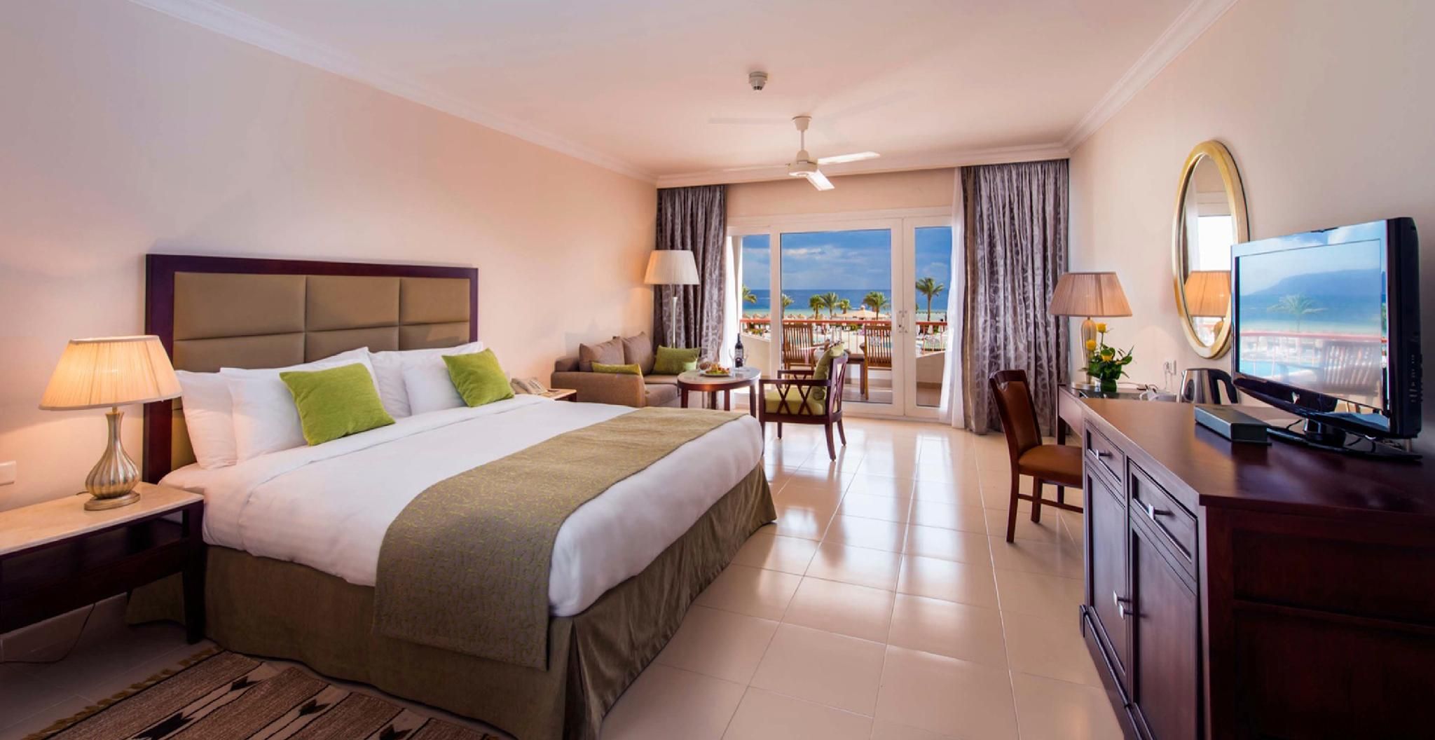 Executive Sea View Suite
