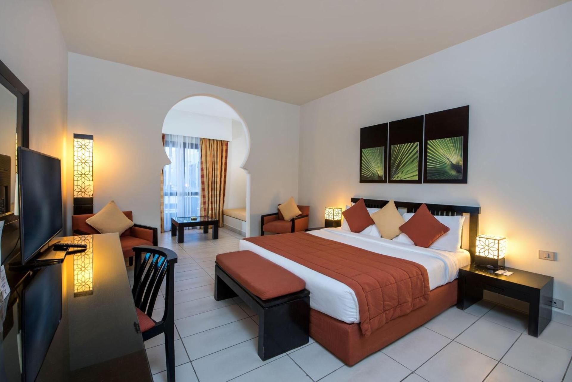 Special Offer - Comfort Pool Room – Egyptians and Residents Only