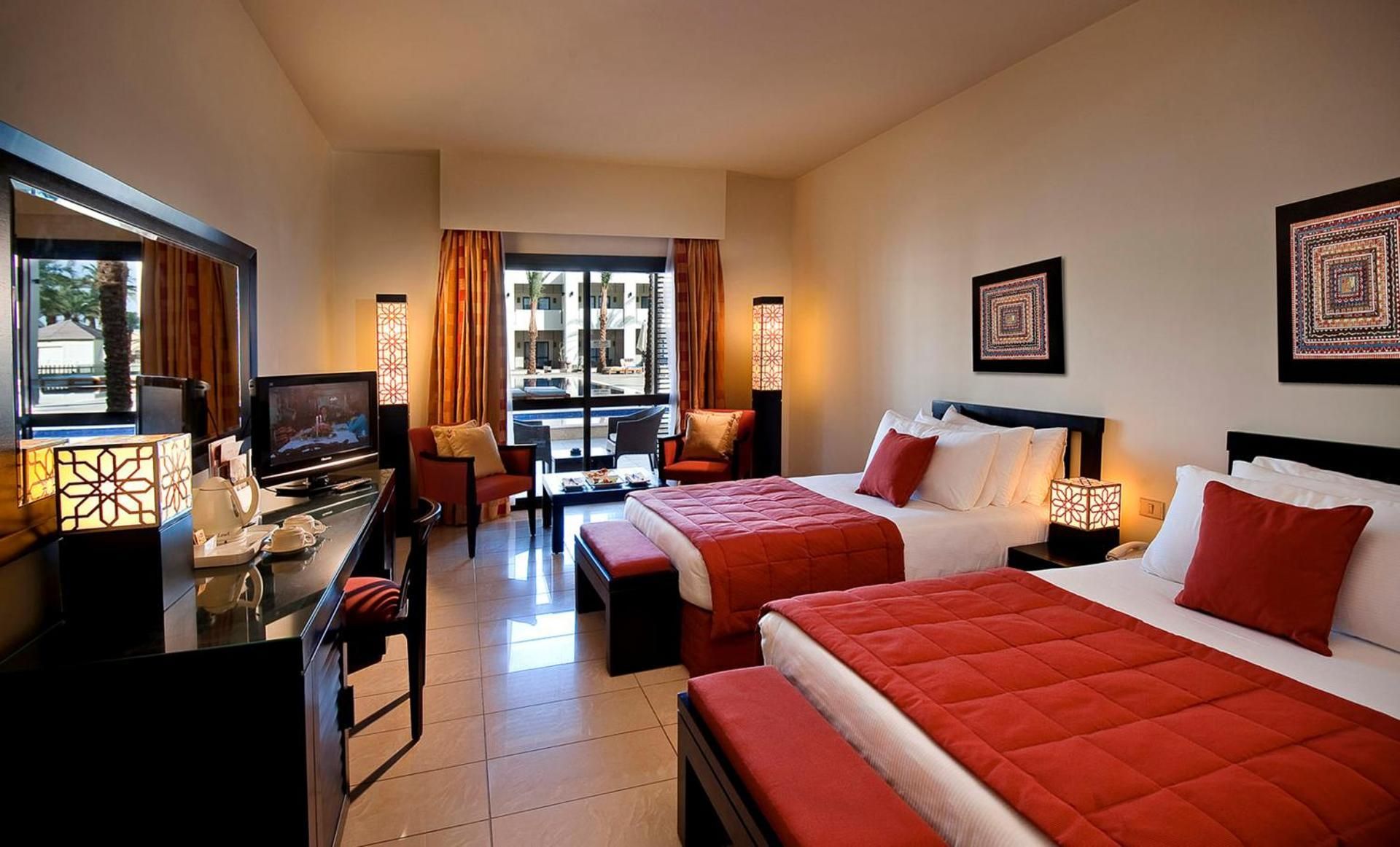 Special Offer - Superior Pool Room – Egyptians and Residents Only