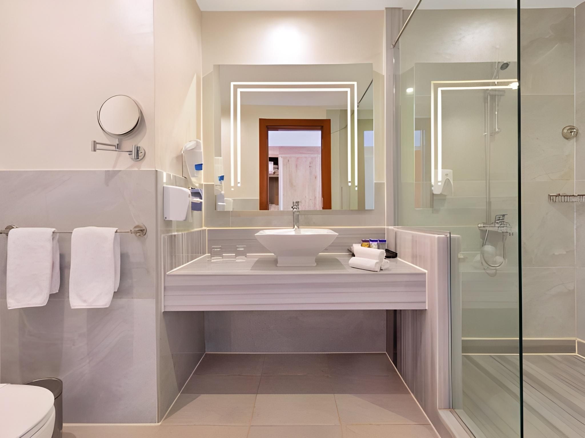 Superior Double or Twin