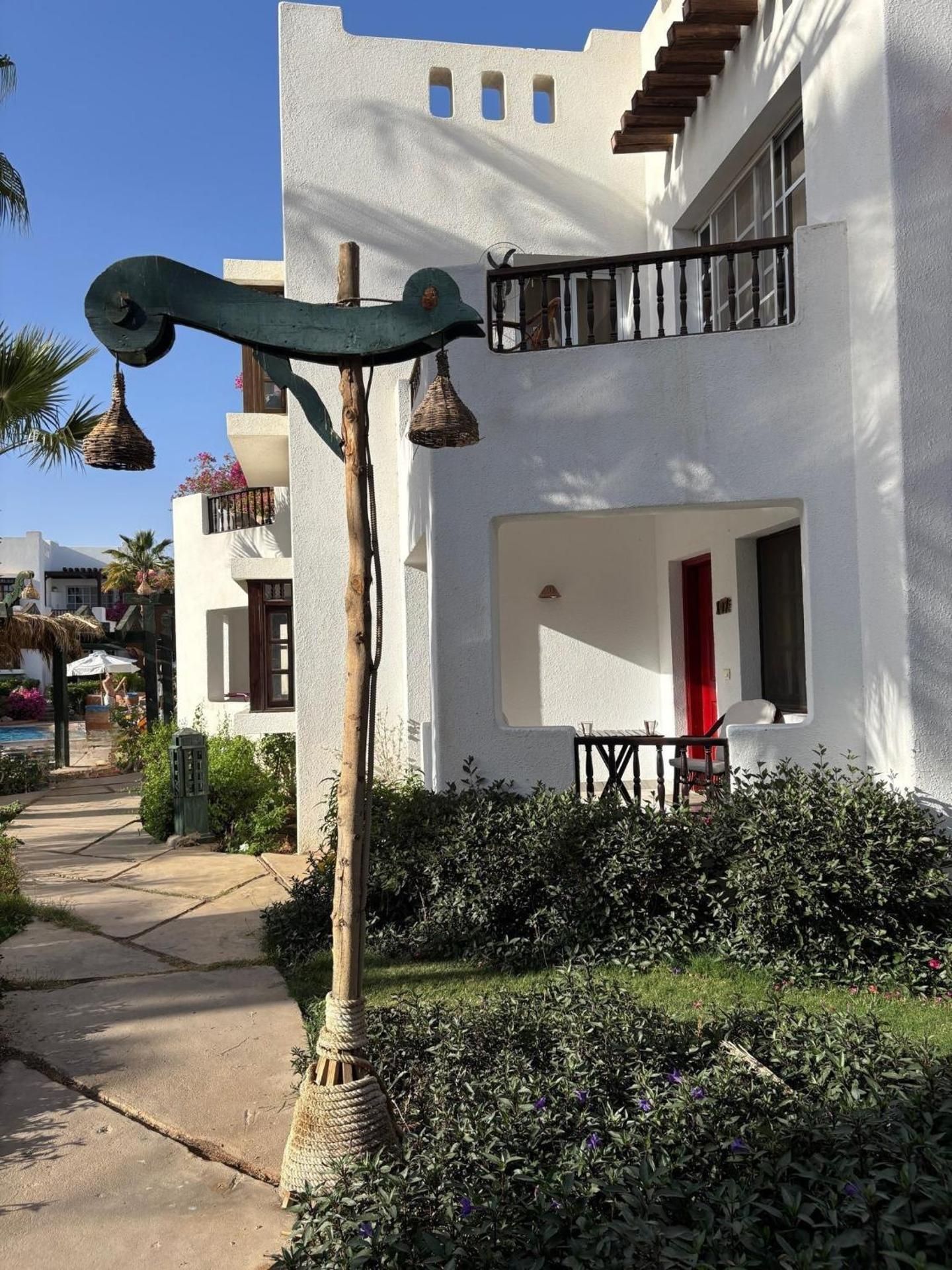 Delta Sharm 1 bedroom with Pool View