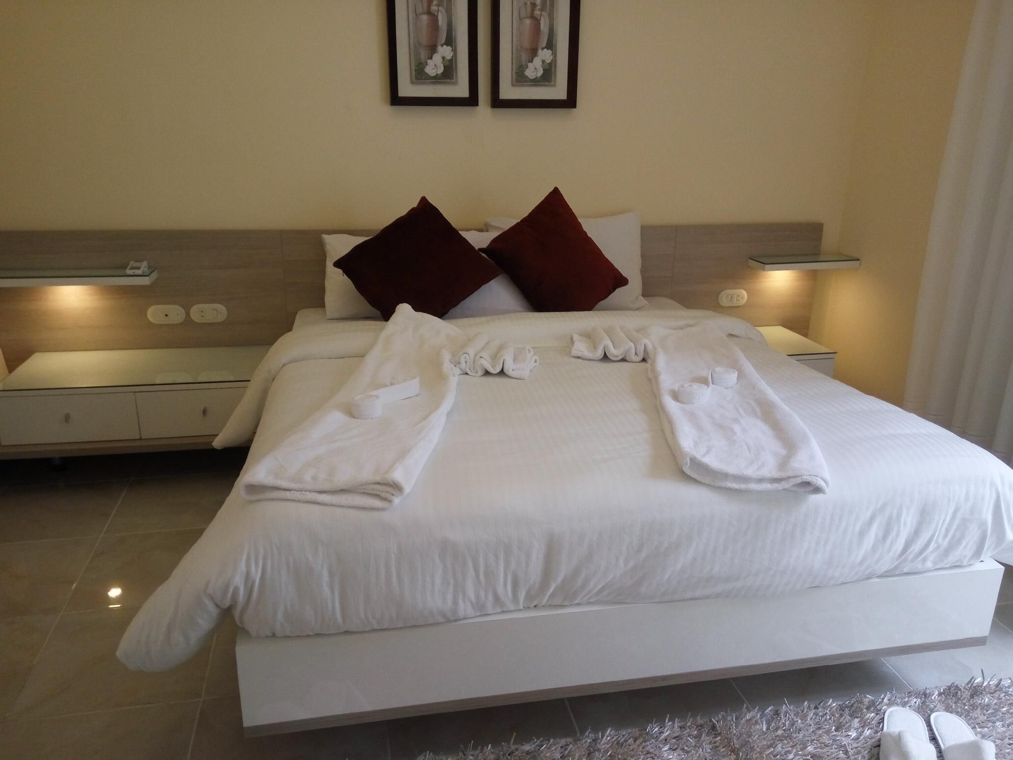 Delta Sharm Resort & Spa Double Standard Room