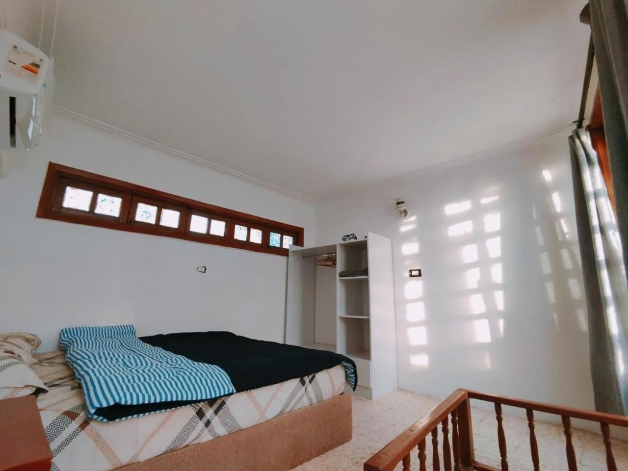 Two-Bedroom Apartment with Balcony and Terrace