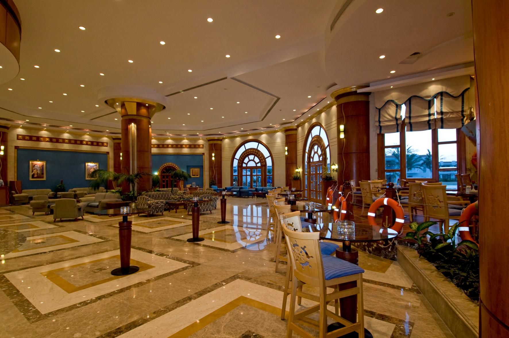 lobby