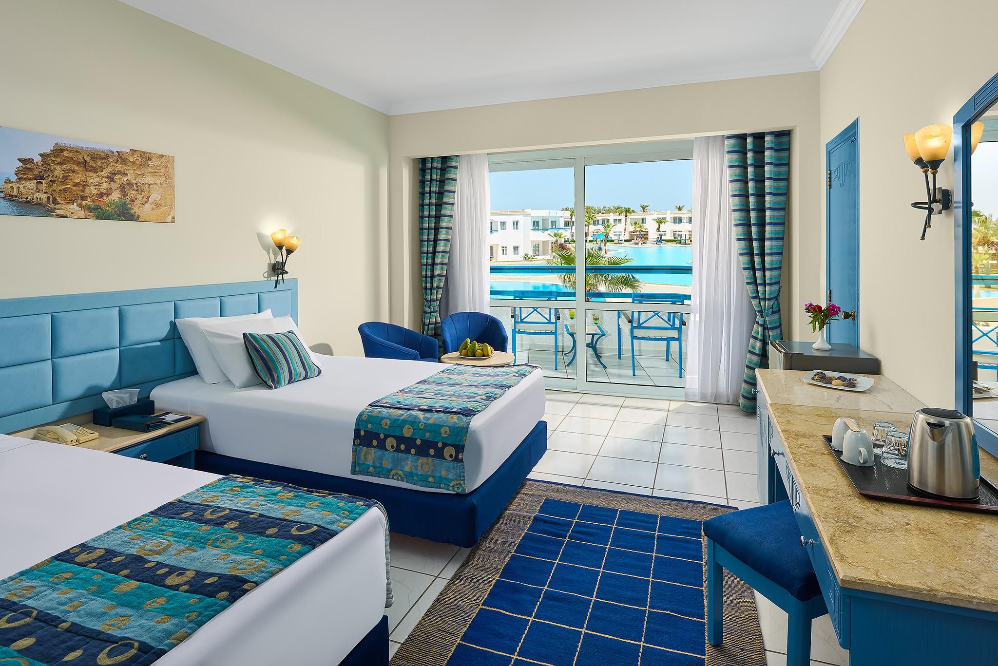 Superior Pool View Room