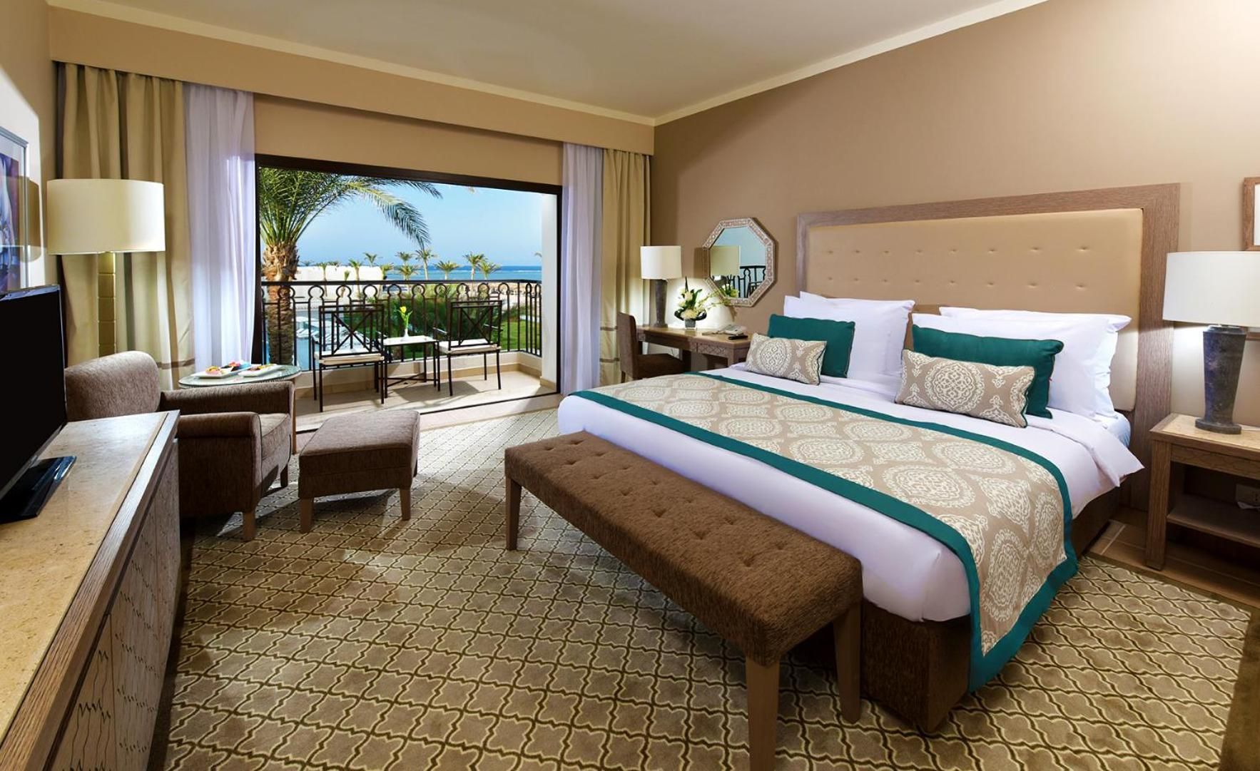 Superior Room Side Sea View