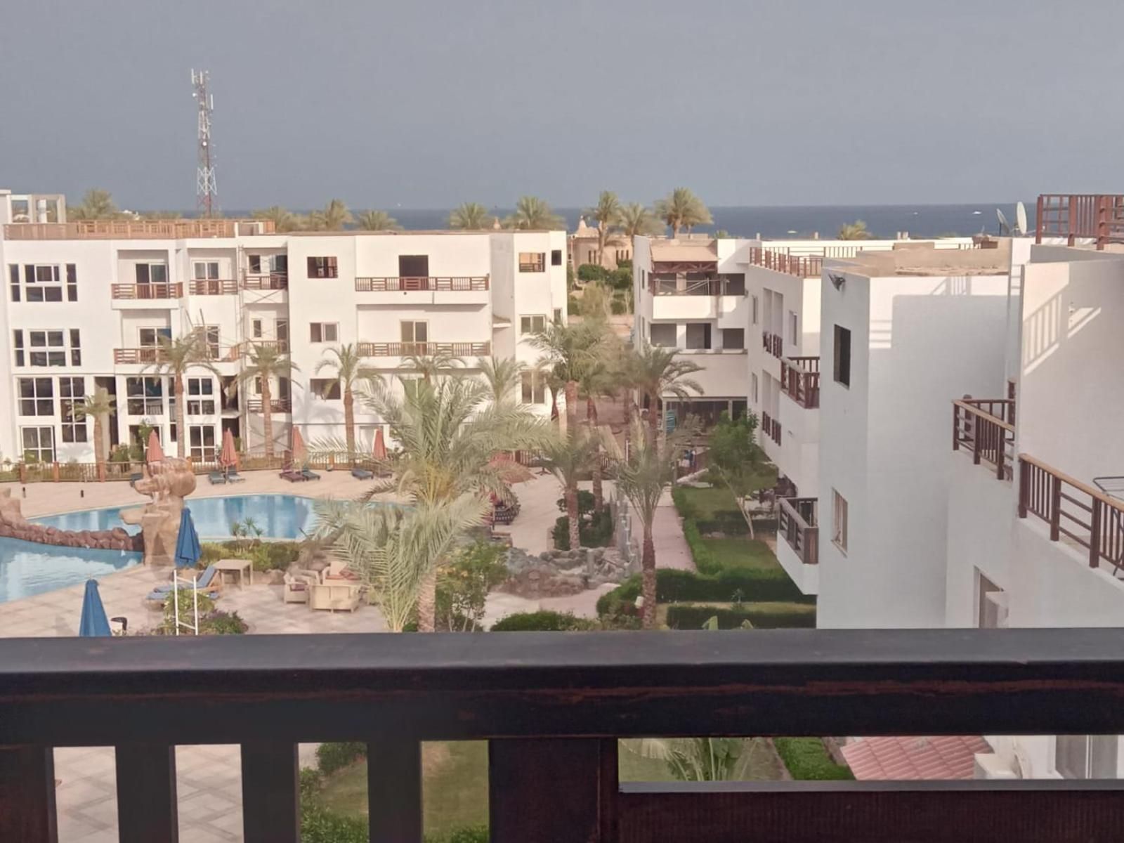 Suite with Sea View