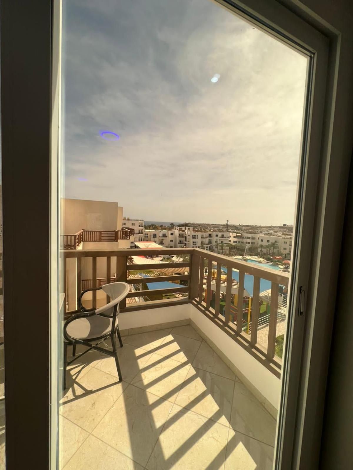 Junior Suite with Pool View