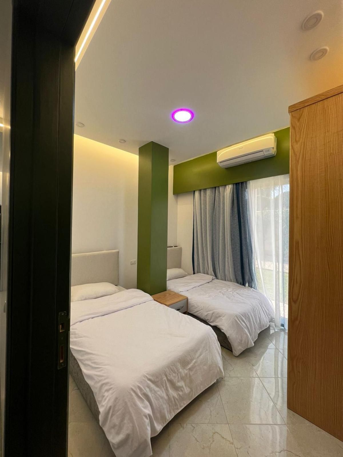 Family Double Room