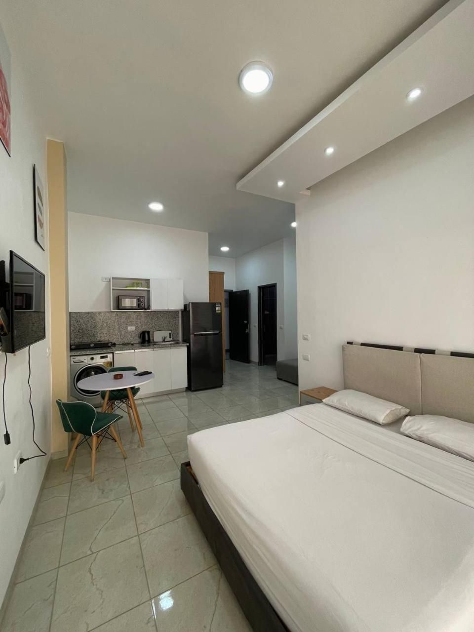 Double Room with Pool View