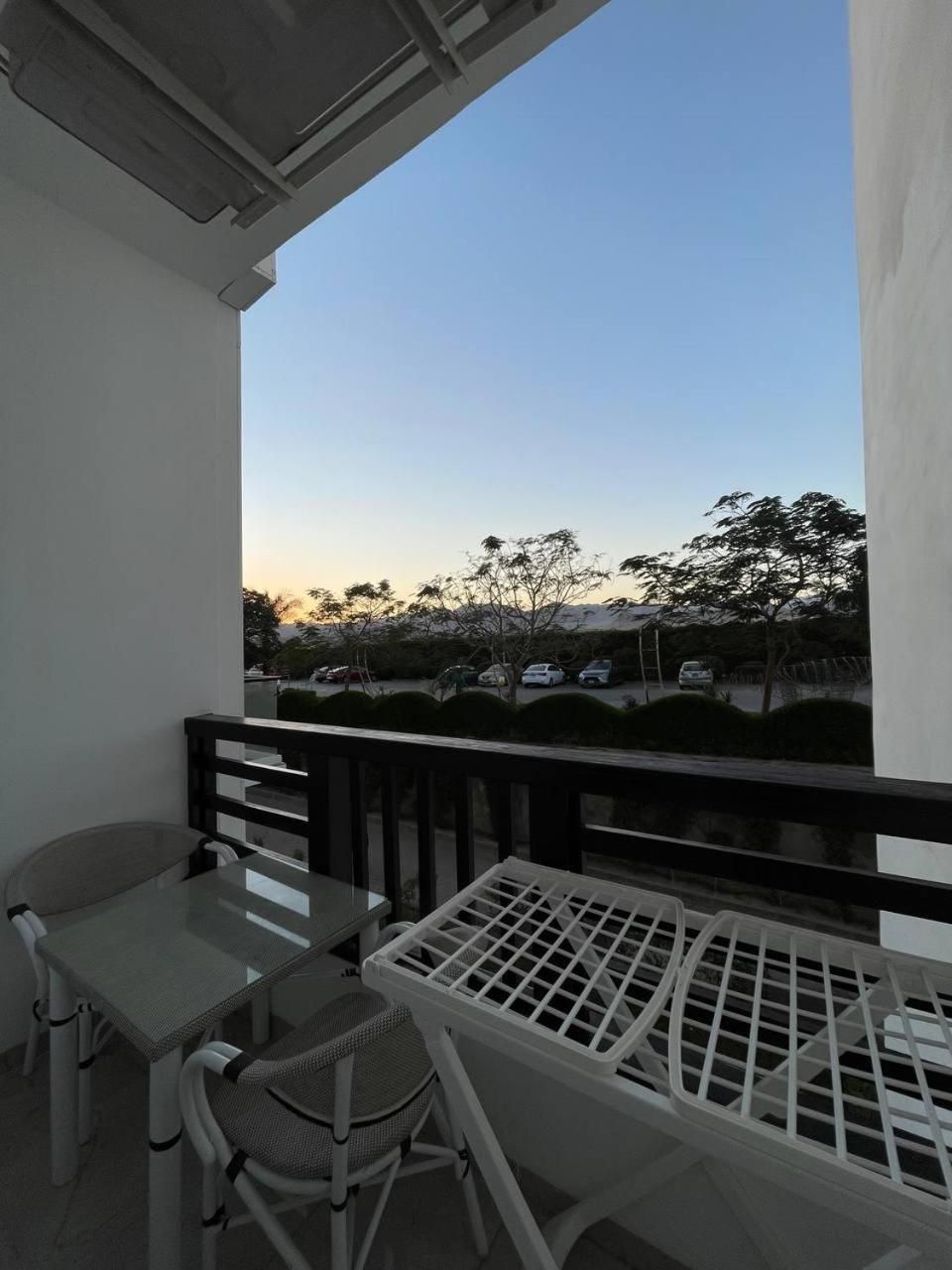 Studio with Balcony