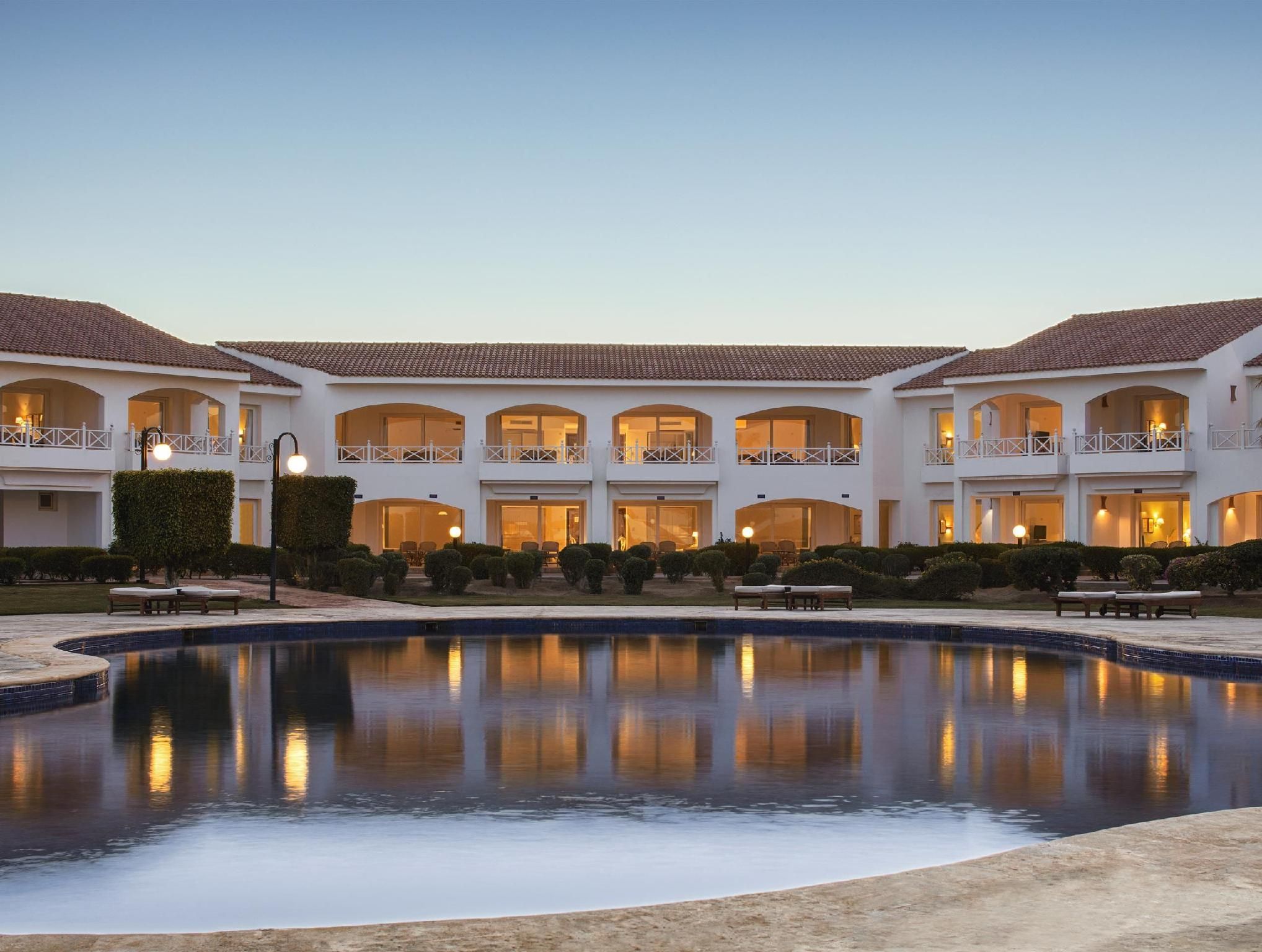 Sheraton Sharm Hotel, Resort, Villas & Spa