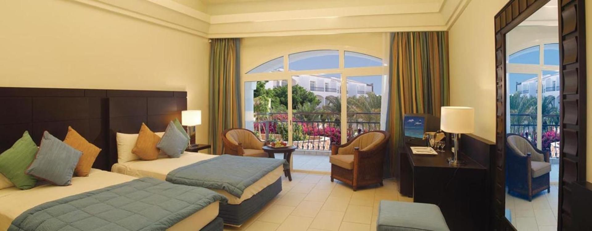 Special Offer - Superior Garden Room – Egyptians and Residents Only
