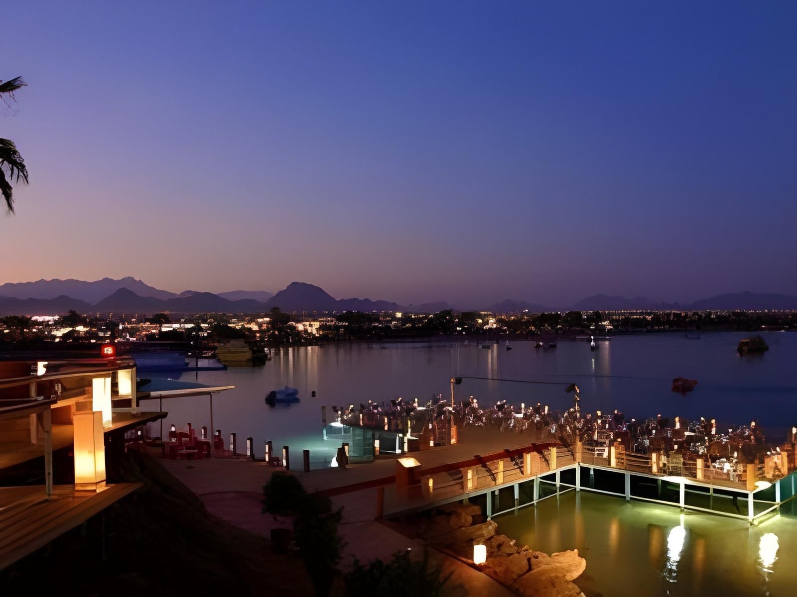 surrounding environment