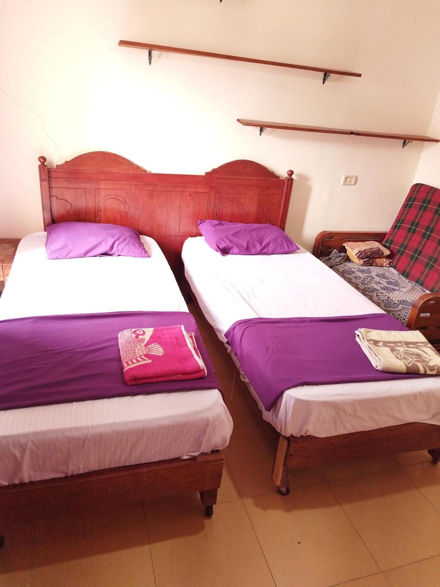 Male Dormitory Room