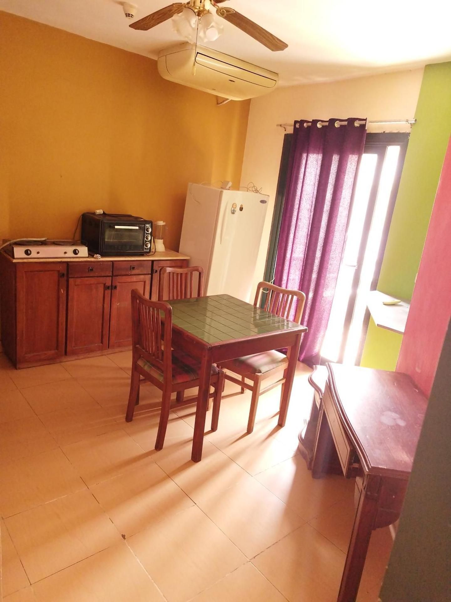 Male Dormitory Room