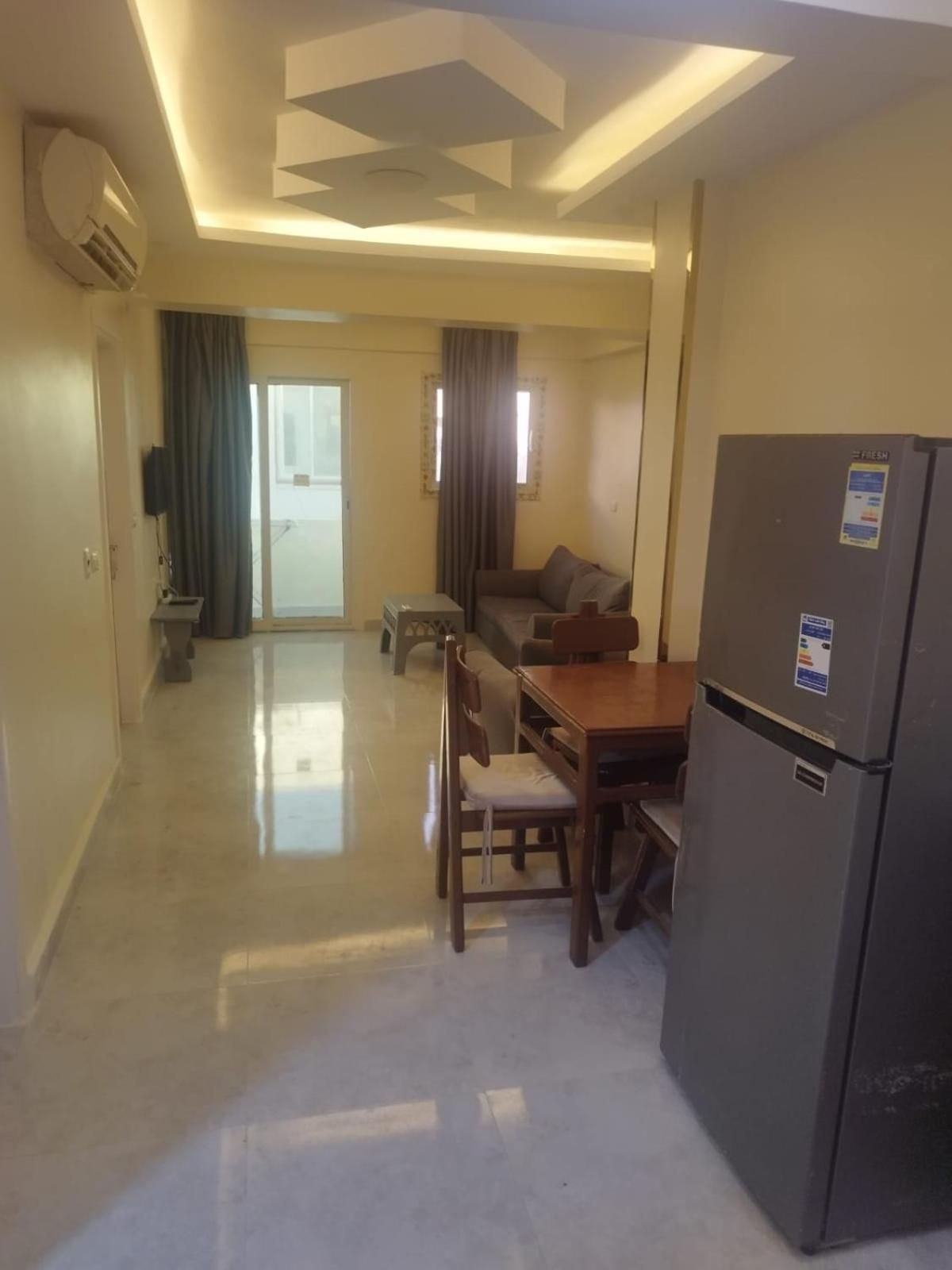 Two-Bedroom Apartment with Private Pool
