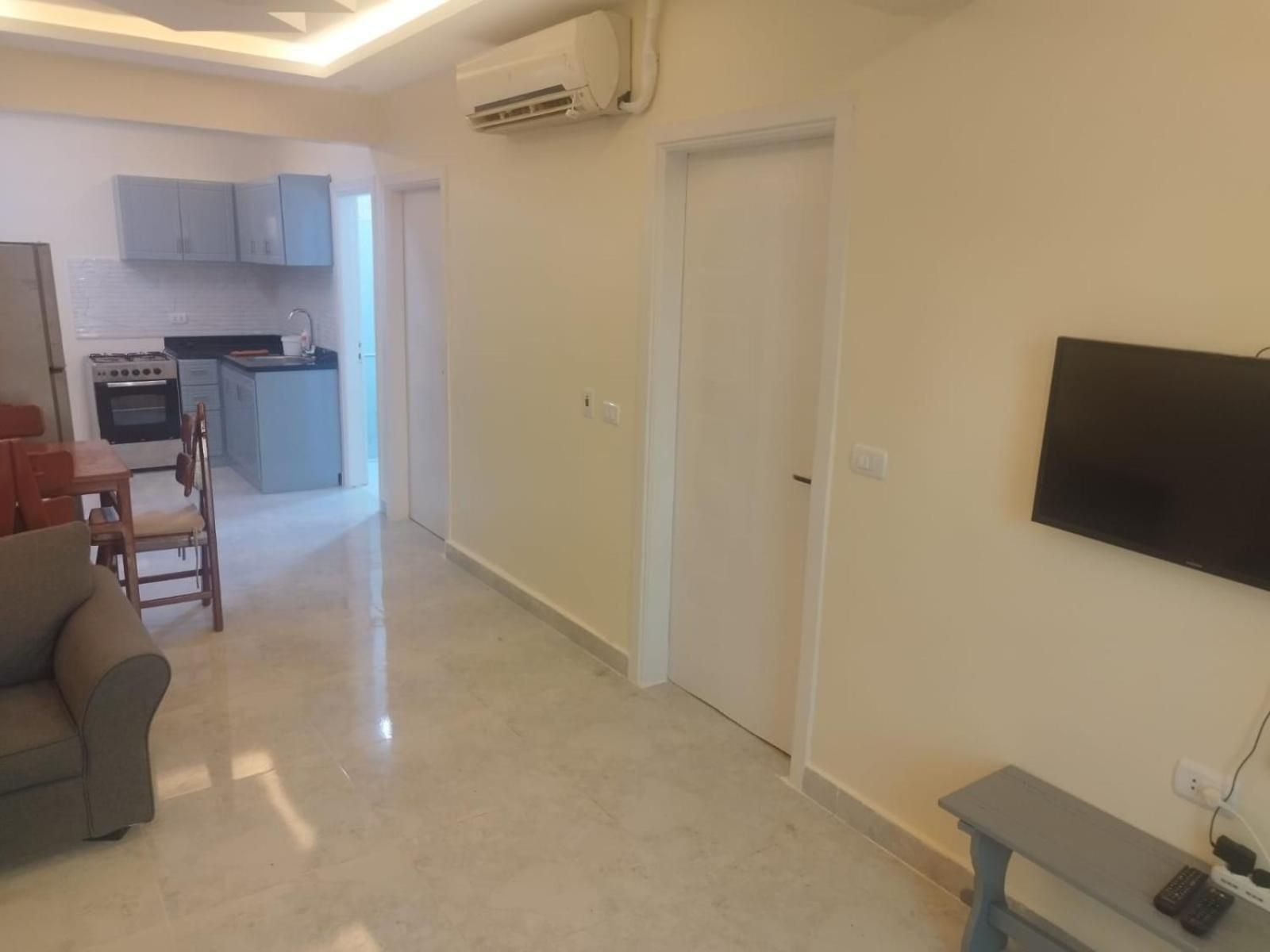 Two-Bedroom Apartment with Private Pool