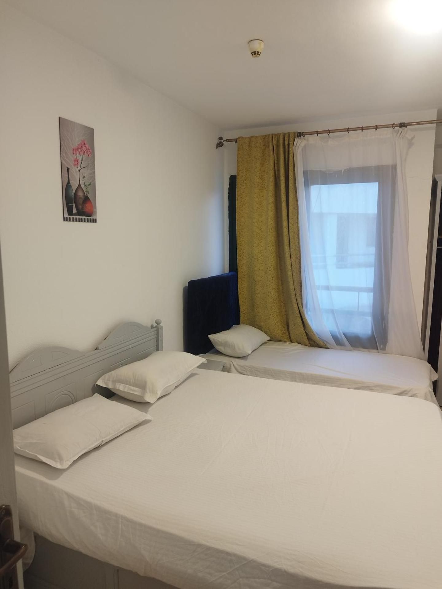 One-Bedroom Family Apartment
