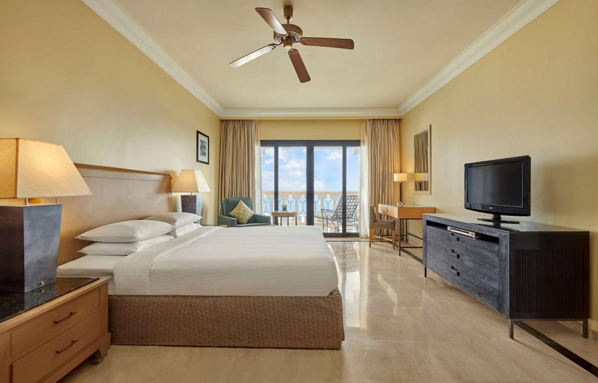Club Double or Twin Room