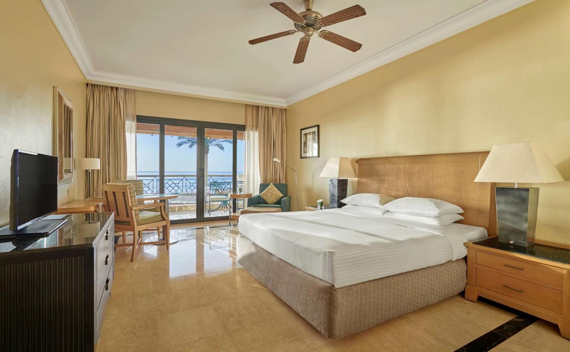 Club Double or Twin Room