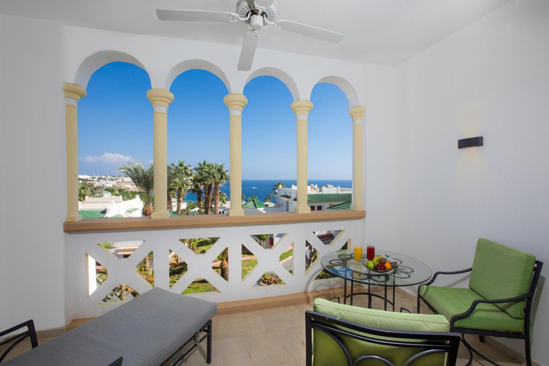 Double Room with Sea View