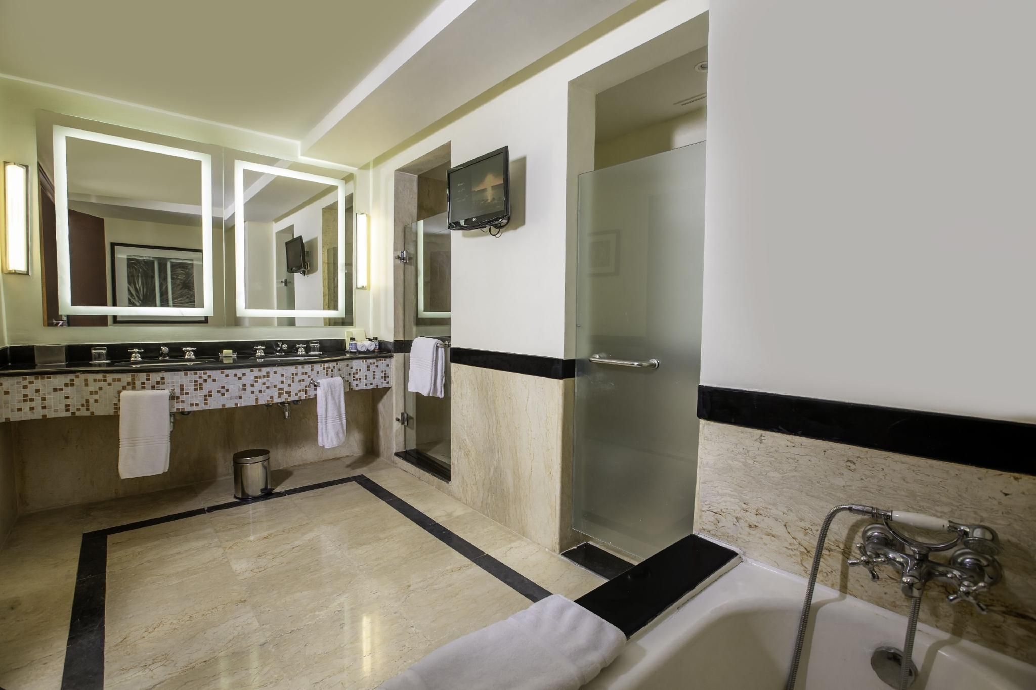 Diplomatic Two-Bedroom suite