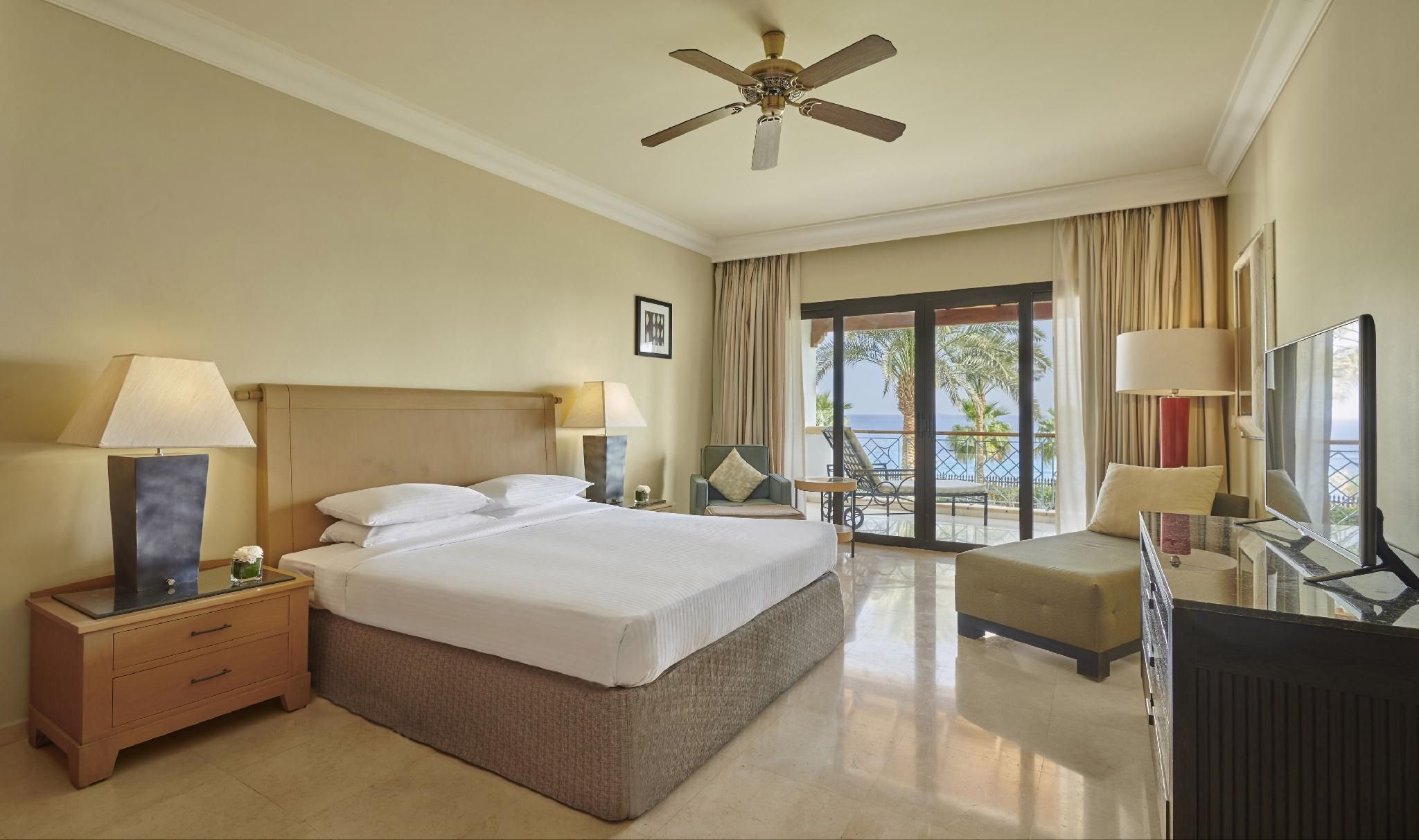 Diplomatic Two-Bedroom suite