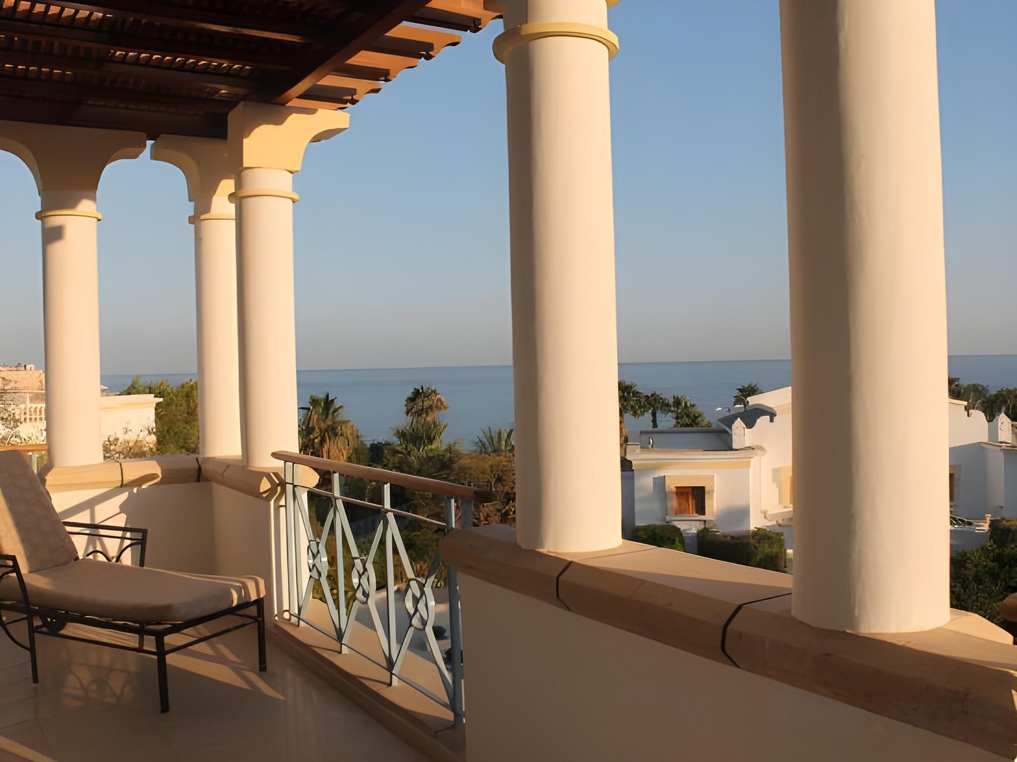 Sea Front Room