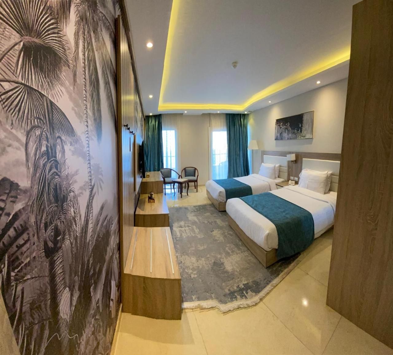Double Room with Sea View