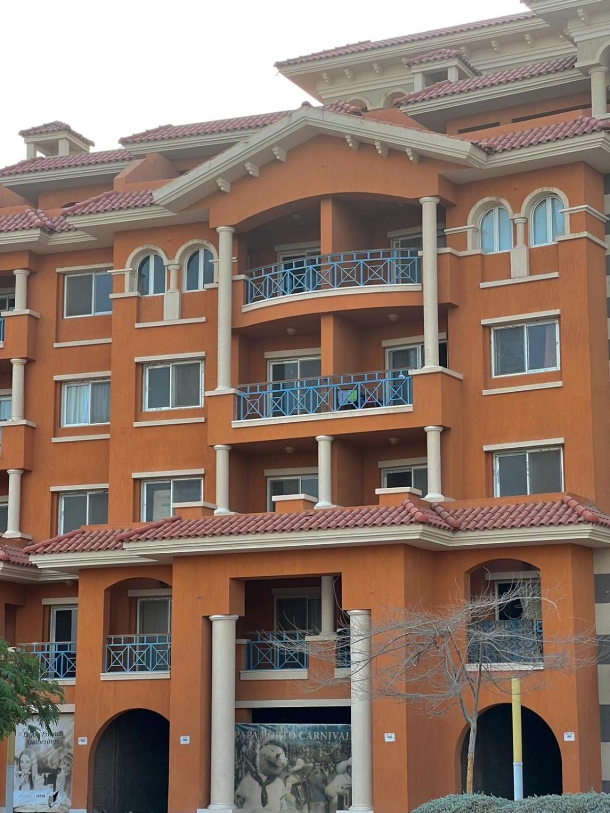 Porto Sharm hosts & apartments