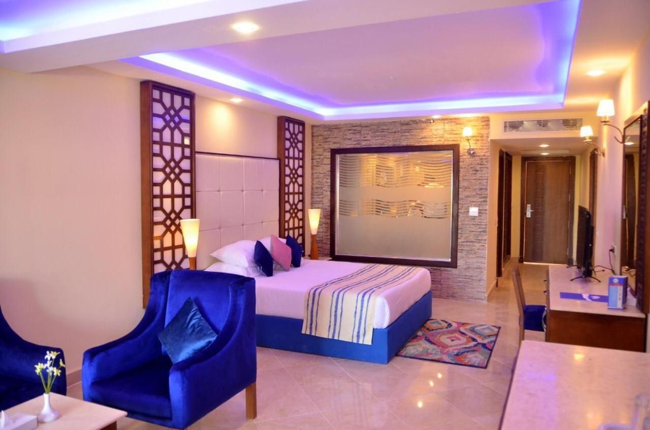 Golden Double Room
