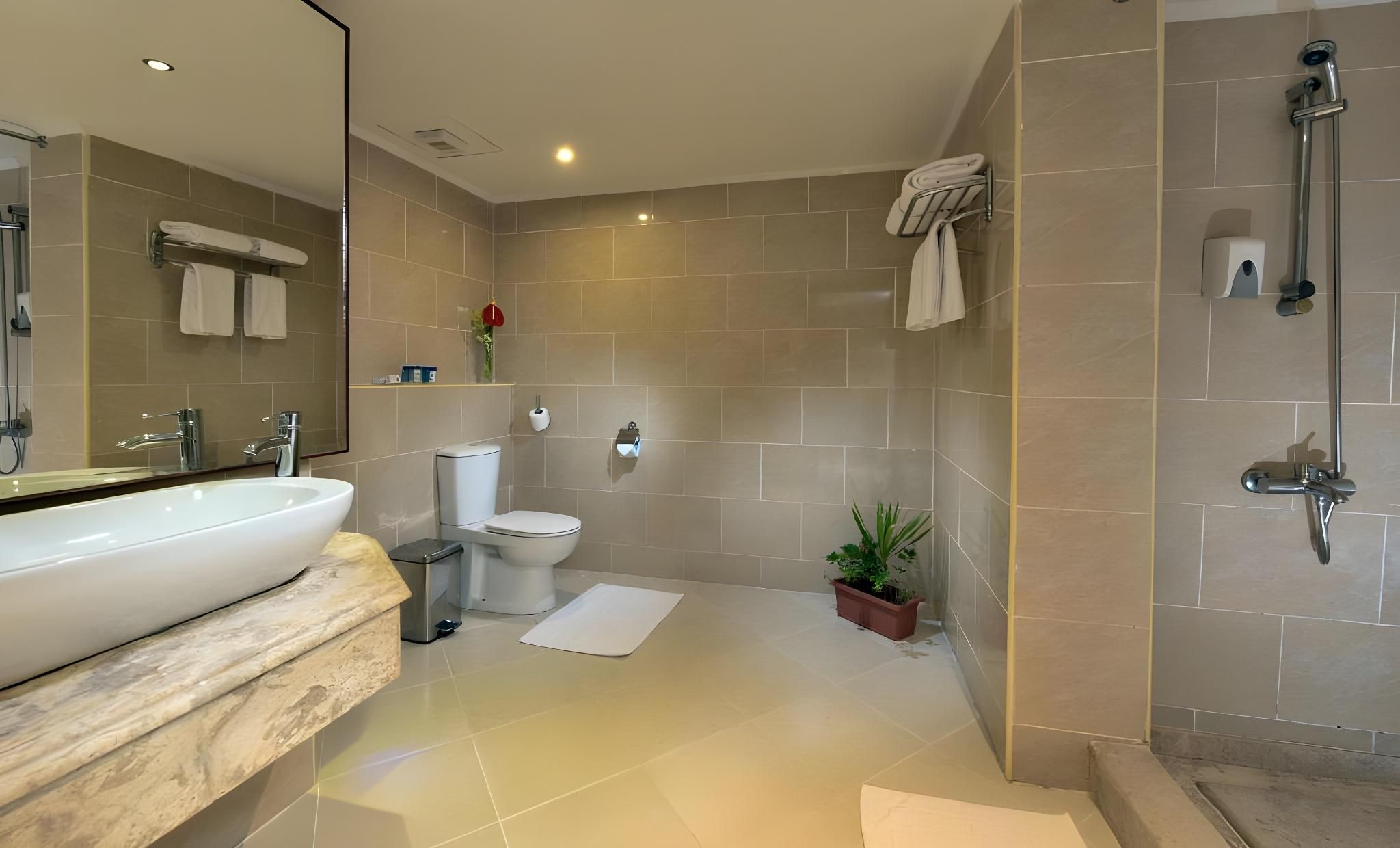 Family Double Room - Egyptian Residents Only