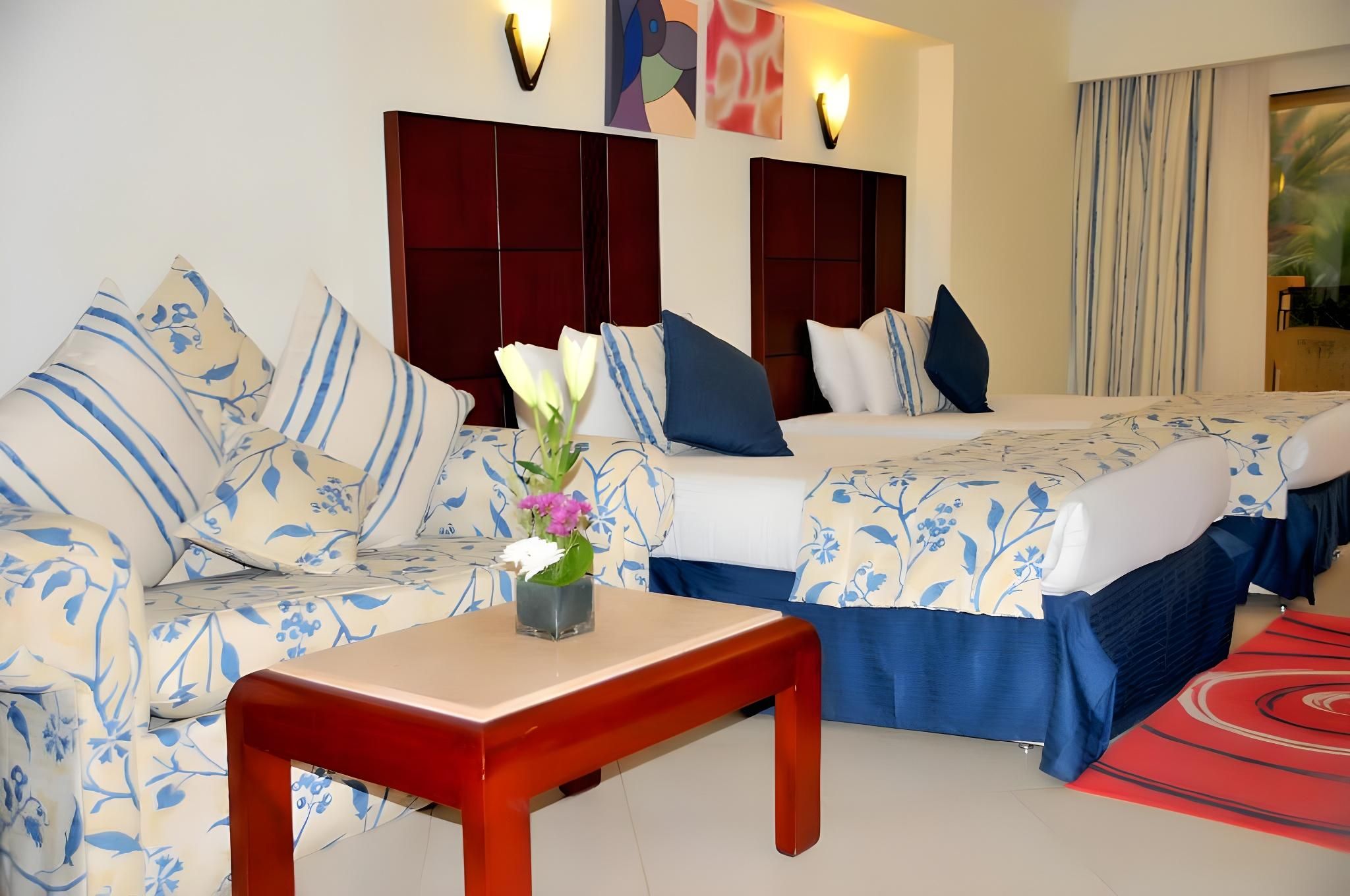 Pool View Double or Twin Room - Egyptian Residents Only