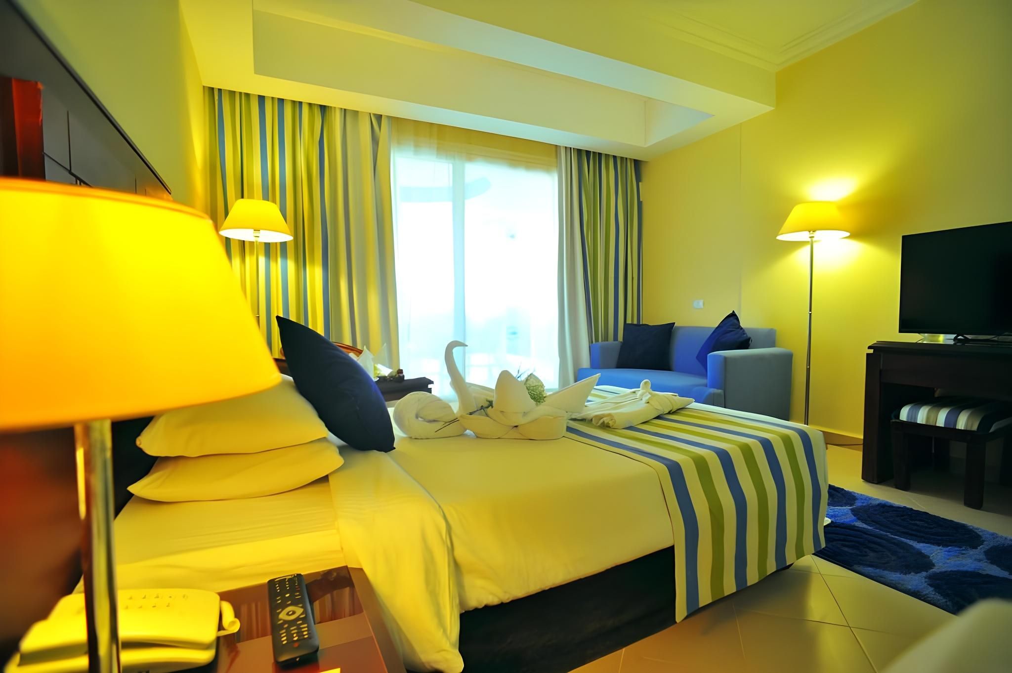 Deluxe Sea View Double Room - Egyptian Residents Only