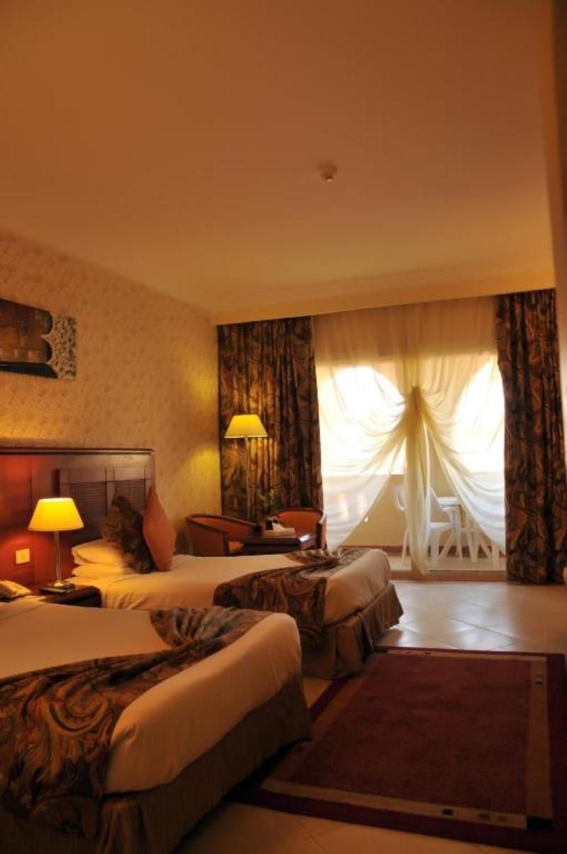 Sea View Triple Room - Egyptian Residents Only