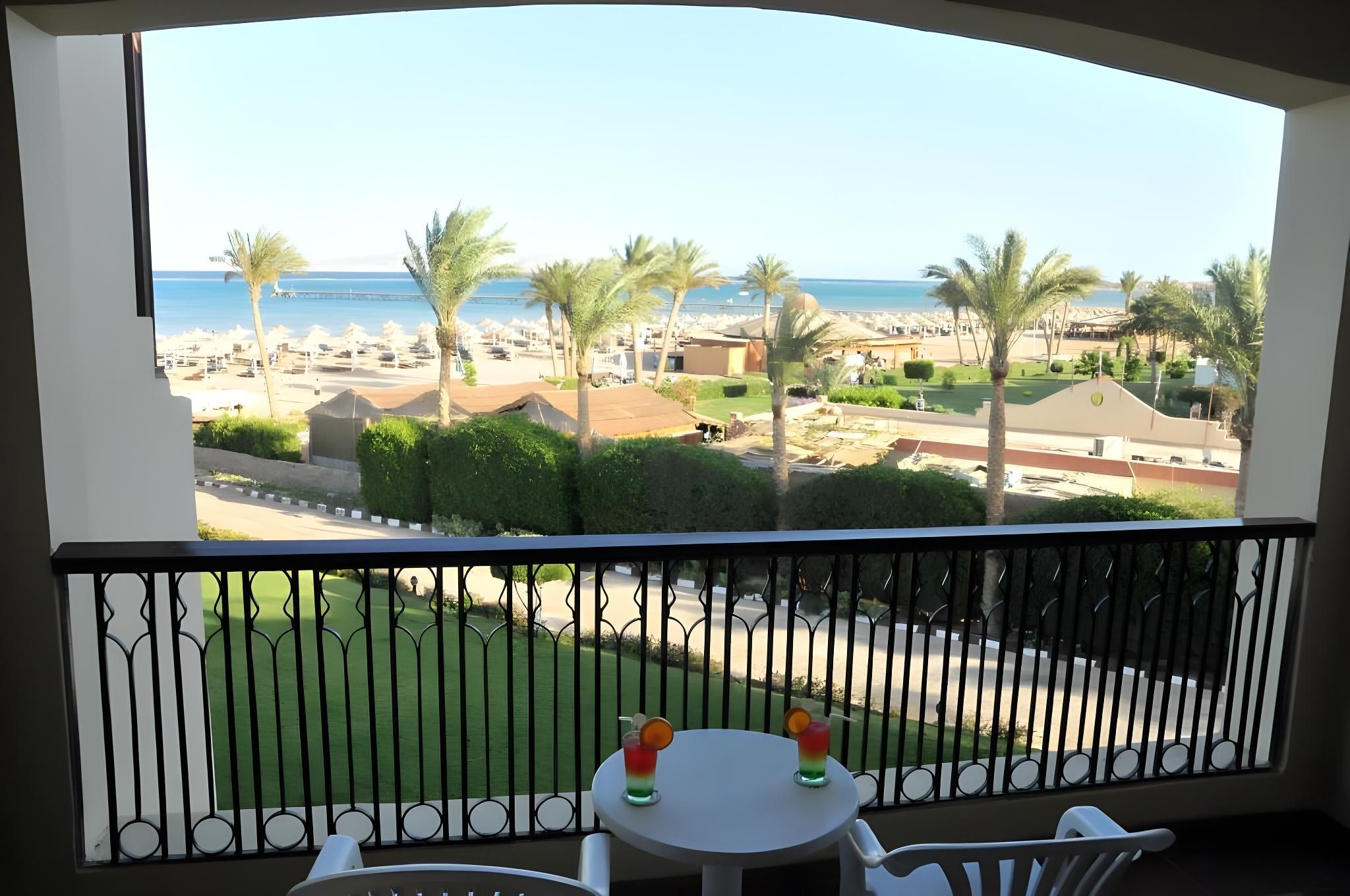 Sea View Triple Room - Egyptian Residents Only