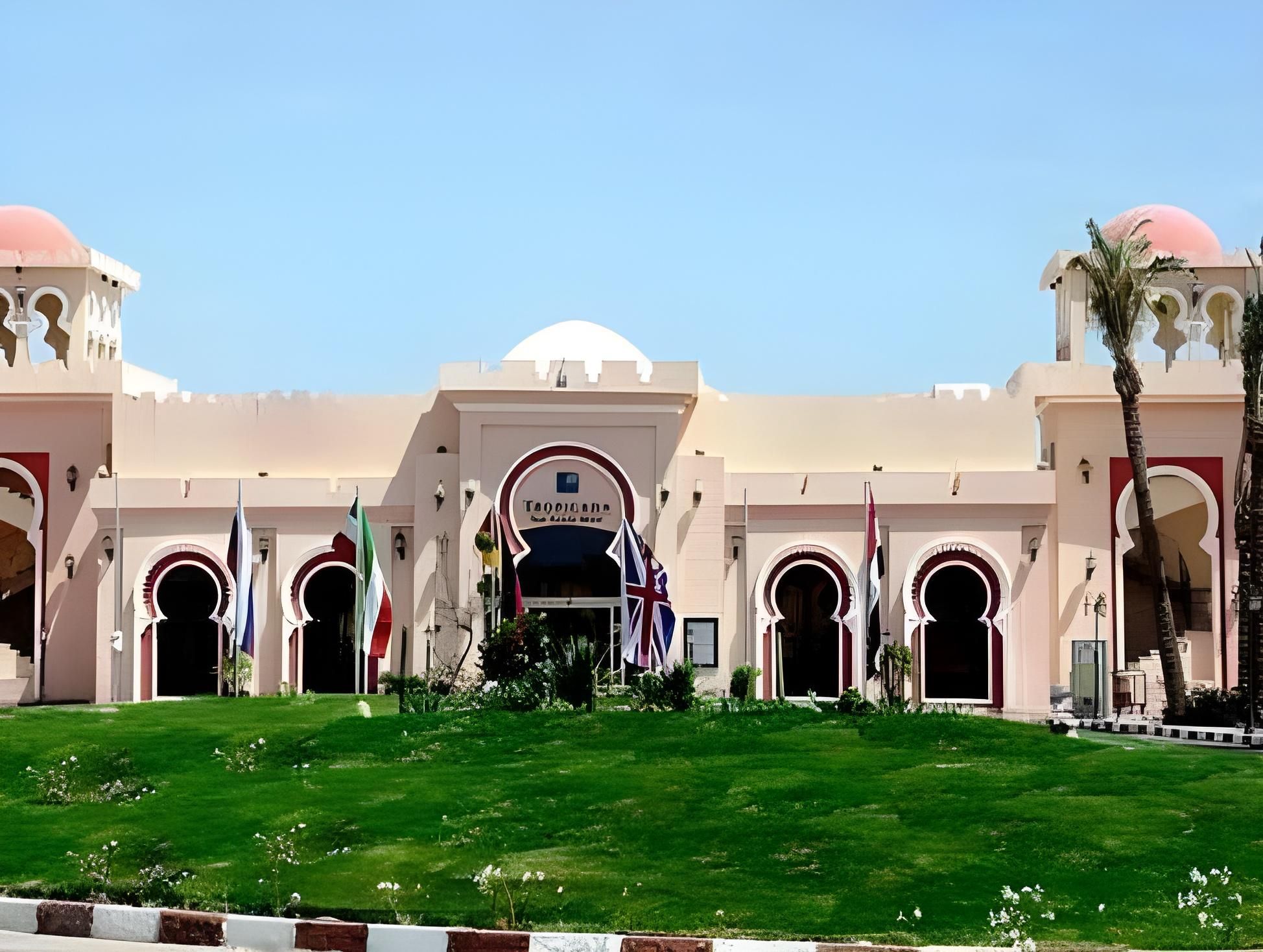 Sea Beach Aqua Park Resort