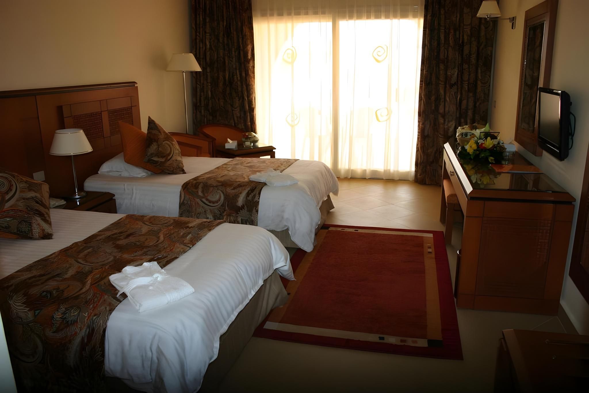 Sea View Double or Twin Room - Egyptian Residents Only