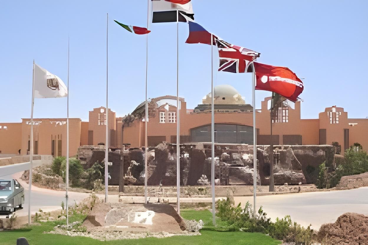 Nubian Village, Families and Couples only