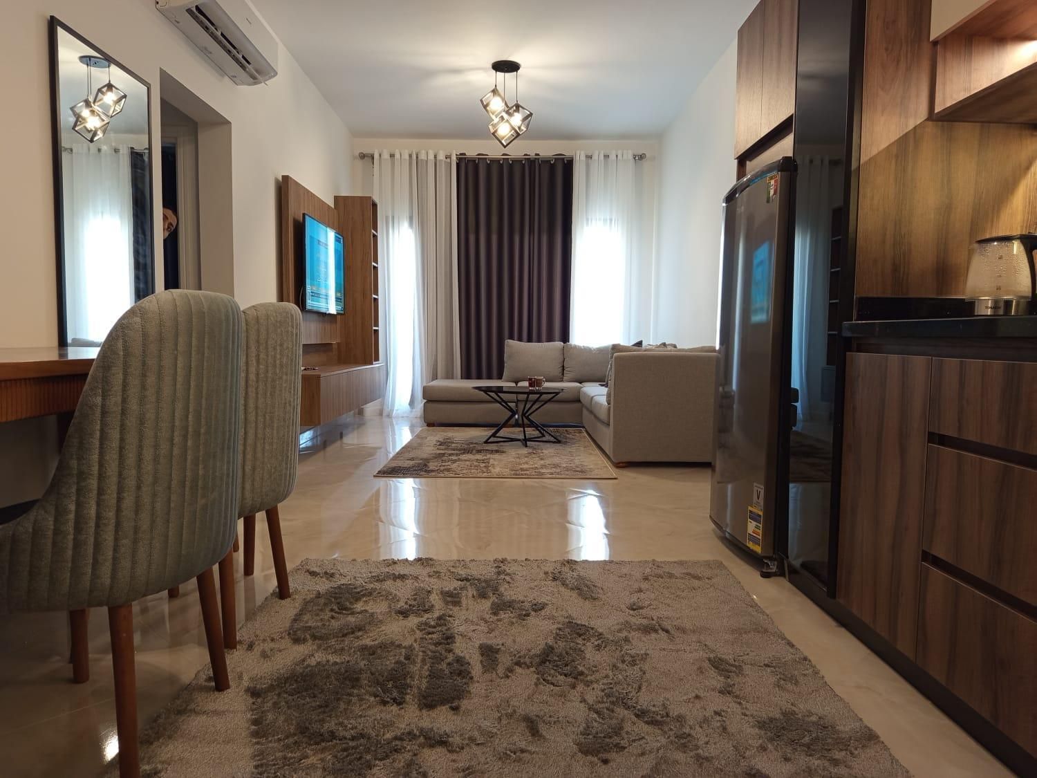 One-Bedroom Deluxe Apartment