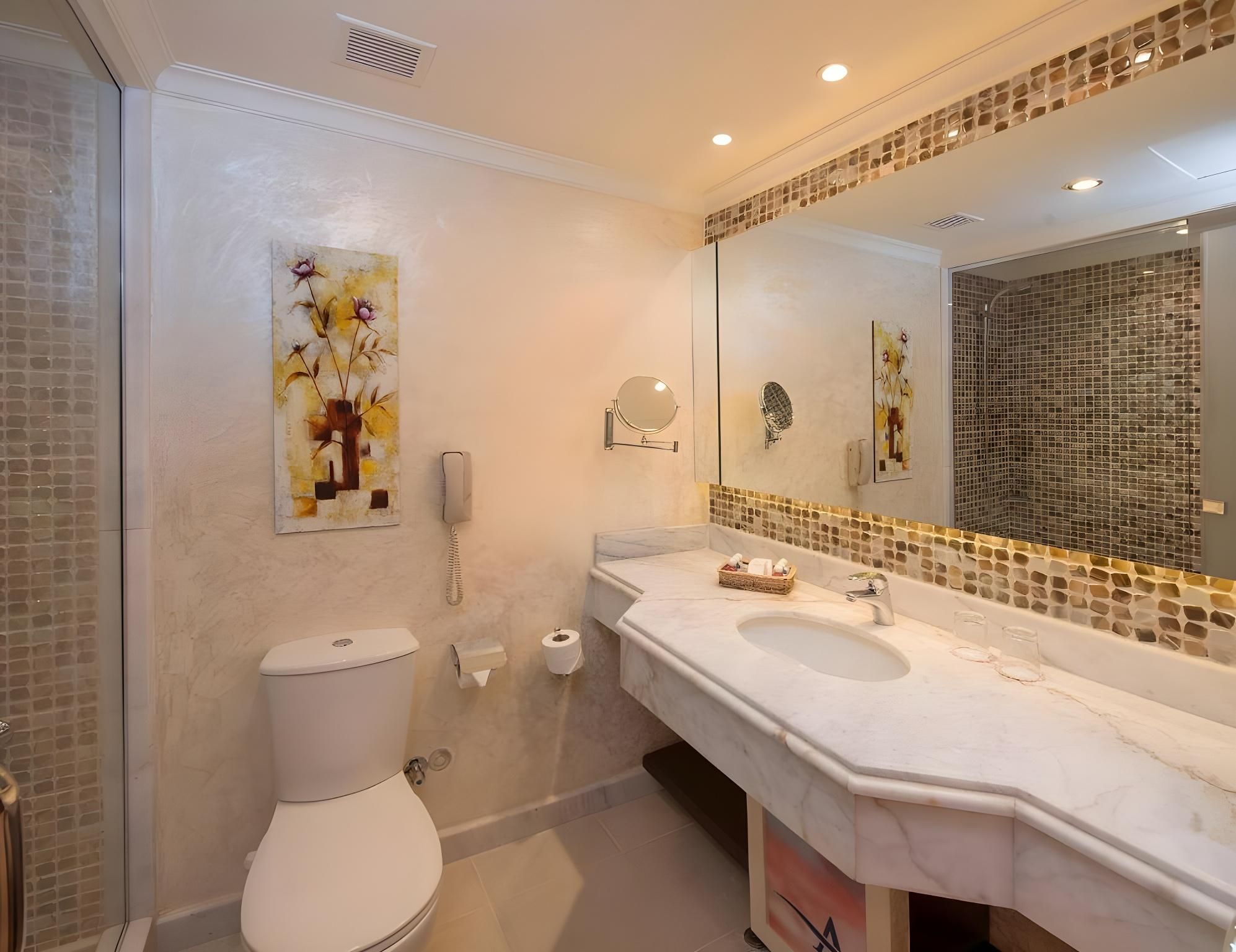 Superior Sea View Double or Twin Room