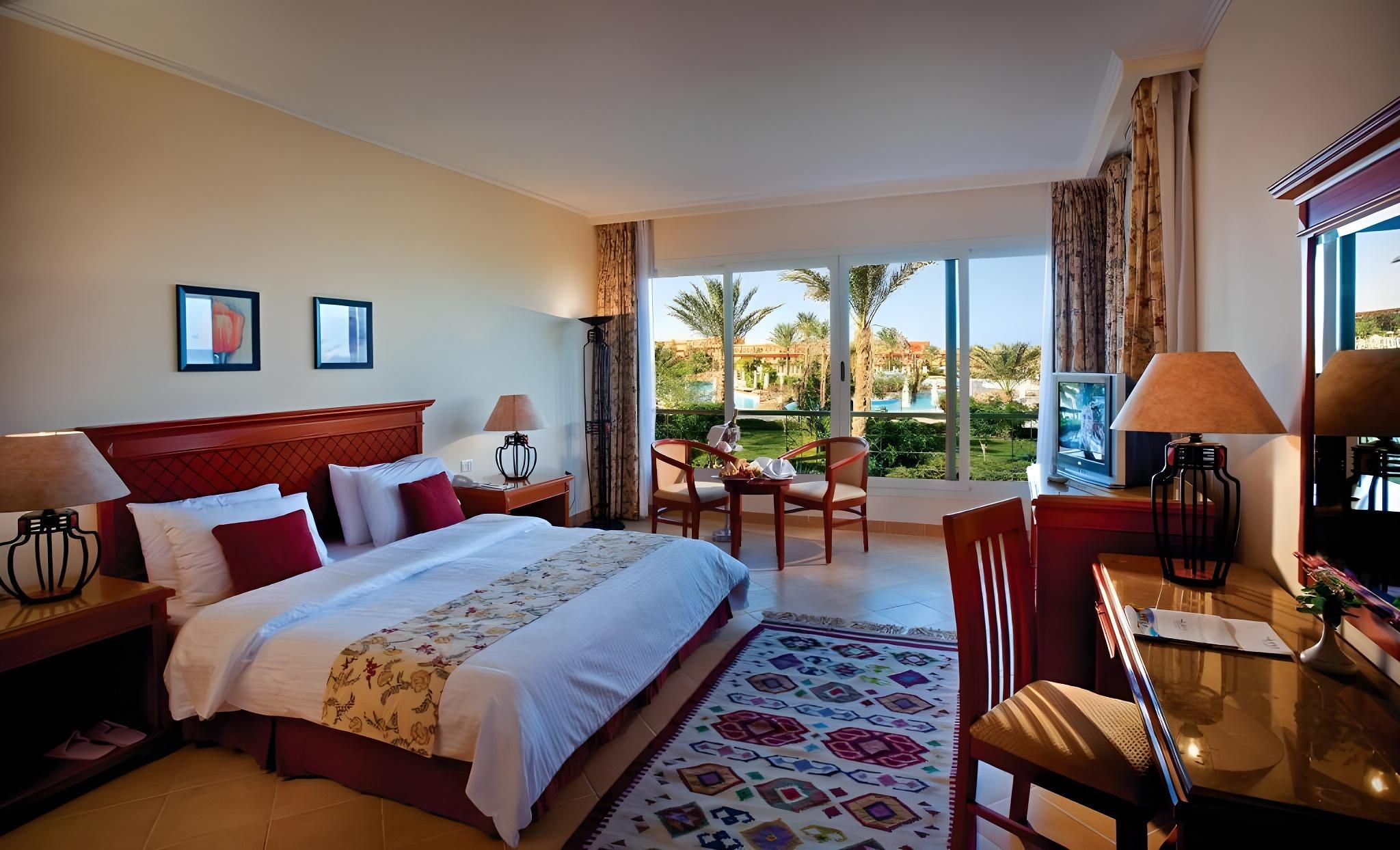 Superior Sea View Double or Twin Room